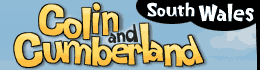 Colin and Cumberland, meet the cast