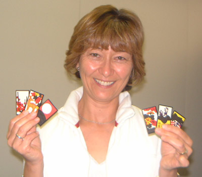 Mariko Francombe