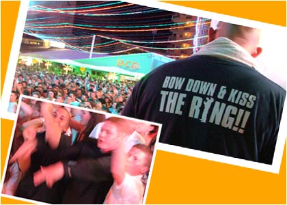 Live at BCM Beach and Sports Bar