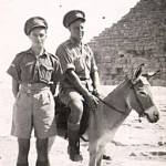Eric Whatmore (Left) Eric Whatmore (Left)