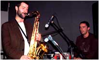 Cinematic Sax
