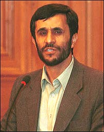 احمدی نژاد