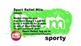 Screenshot from 'Sporty: Sport Relief mile'