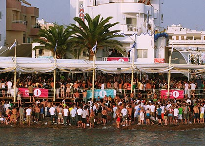 Six Weeks Of Summer - Ibiza