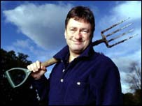 Alan Titchmarsh