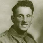 Thomas Emyr (Tom) Davies, aged 21, on joining up with the South Wales Borderers in 1939 Thomas Emyr (Tom) Davies, aged 21, on joining up with the South Wales Borderers in 1939