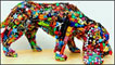 Toy Art, por Robert Bradford
