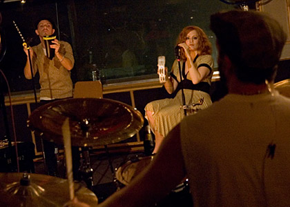 Scissor Sisters day