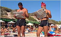 Ibiza by day