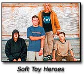 Soft Toy Heroes