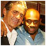 Steve Stout (right)