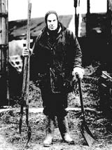 older farm worker