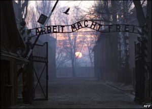 Auschwitz Toplama Kampı