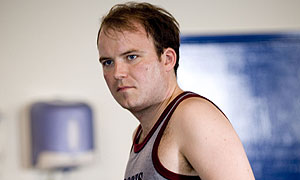 Rory Kinnear is Kyle Betts