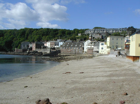 Cawsand, Kingsand