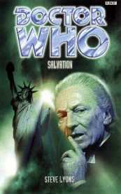 Book cover of Salvation