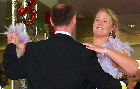 Strictly Chums Dancing for Children In Need 2006