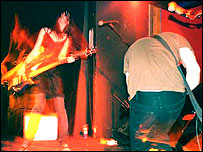 Happy*******Birthday (pic: Ged Camera)