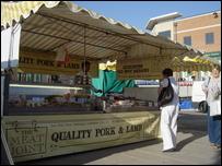Farmers market
