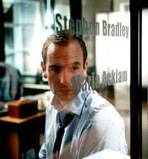 Robson Green stars in the new drama series Trust