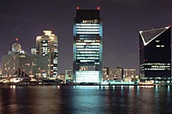 Dubai skyline