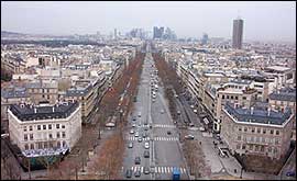 Paris - La Defense