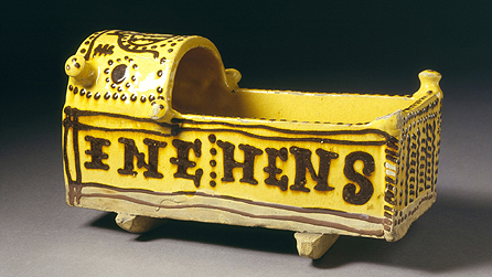 Ceramics: A Fragile History