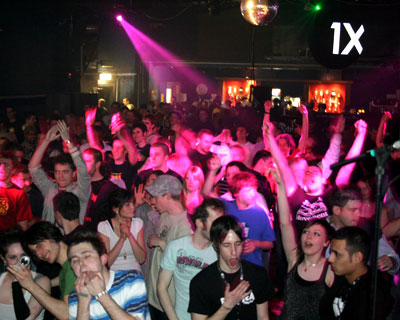 XtraBass in Glasgow XtraBass in Glasgow