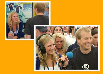 Jo Whiley's Show
