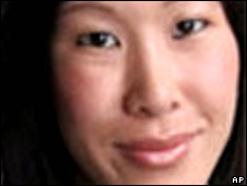 Jailed woman