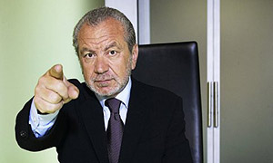 The Apprentice