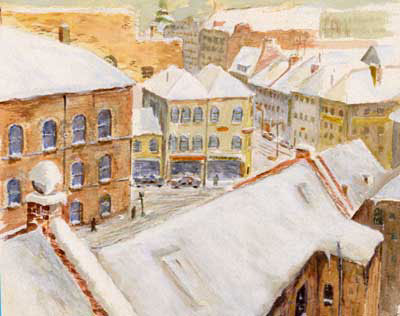 Linenhall Street 1964
