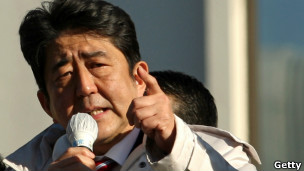 安倍晉三