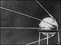 Vệ tinh Sputnik