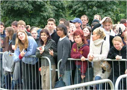 The Crowd