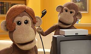 BBC digital marketing campaign