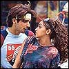 Zayeb Khan & Esha Deol