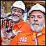 O presidente da Petrobras, Sergio Gabrielli, e o presidente Luis Inácio Lula da Silva (Foto: Ricardo Stuckert/ABr)