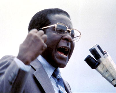 Robert Mugabe
