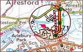'Maps and their Symbols' activity - map reader