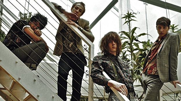Mystery Jets