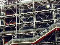 Trung tâm Pompidou