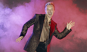 Graham Norton