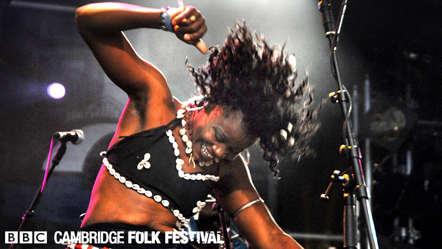 Oumou Sangare