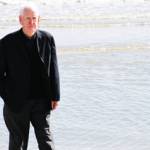 Tom Dwyer on a Normandy beach in 2004 (Photo: Mark Collins) Tom Dwyer on a Normandy beach in 2004 (Photo: Mark Collins)