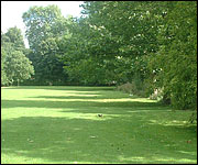 Queen's Green