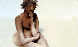 Sculpture by Karen Warner