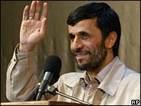 محمود احمدی نژاد