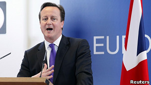 David Cameron
