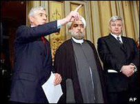 مذاکره کنندگان